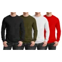 Black - Olive - White - Red