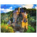 Eltz Castle (500 pieces)