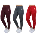 Burgundy/Charcoal/Red