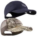 Navy + American Camo