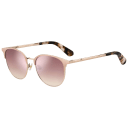 Joelynn: Pink Havana/Pink Flash Silver
