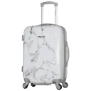 21" Metropolitan in Marble Print