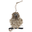 4 Nicholas Creature Ornaments