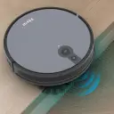 Smart sensors detect cliffs so it won't fall down the stairs