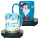 Cat In the Hat + Oh the Places You'll Go 0