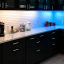 Adjust color temperature from warm 2000K to cool 6500K.