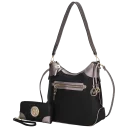 Black-Pewter