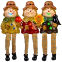 Scarecrow Sitters