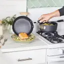 Water-based AquaShield nonstick technology