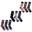Thick Striped Multi-Pack