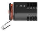 3-speed touch-sensitive controls for effortless comfort adjustment