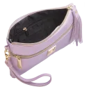 Lavender with Tassel