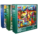 Option Three - Dinos/Pond/Forest Friends