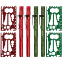 2 Green + 2 Red