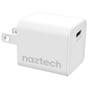 20W Mini Wall Charger (White)