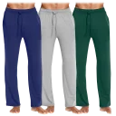Men's Set 2: Navy, Heather Grey, Hunter