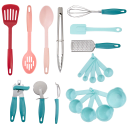 Teal/Blush