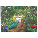 Peacock Pathway - 1,000 Pcs