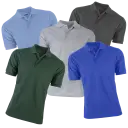 Charcoal/Royal/Heather Grey/Hunter/Light Blue