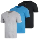 Set 5: Grey, Aqua, Black