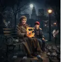 Parody inspired by [post your guess] intended