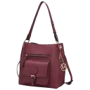 Burgundy