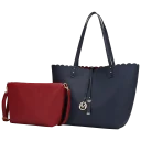Navy-Red