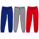 Royal/Heather Grey/Red