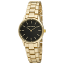 Gold/Black