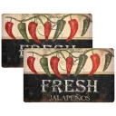 Fresh Jalapenos