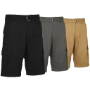 Black/Grey/Khaki