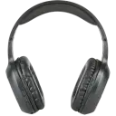 Over ear design with padded cushions for long lasting comfort.