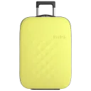 Durable polycarbonate shell resists scratches & impacts