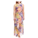 Purple/Yellow/Pink