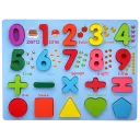Numbers & Shapes