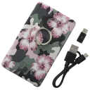 BACK SIDE - Floral Green