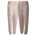 Taupe/Leopard