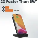 10,000mAh battery capacity helps keep your everyday devices powered on the go