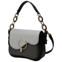 Charcoal - Light Grey