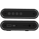 Black/Black