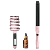 Karma Beauty Tropical Curl Queen Hair Care Set