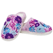 Pantuflas Acolchonadas Living Royal
