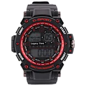 Iron Saints C-Sport Digital Watch