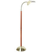 The Wooden-Post Daylight Lamp