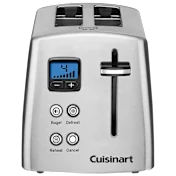 Cuisinart Countdown 2-Slice Metal Motorized Toaster