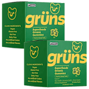 70-Pack: Grüns Adult Greens Gummies
