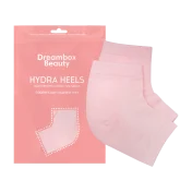 Calcetines de spa reutilizables Dreambox Beauty con gel hidratante integrado