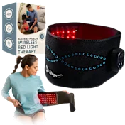 Lifepro Near Infrared & Red Light Therapy Belt