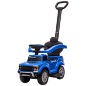 The Ford Raptor 3-In-1 Push Car