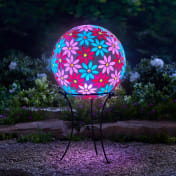 The Springtime Garden Orb